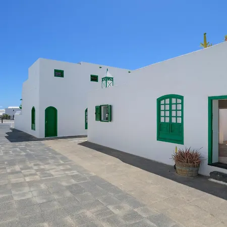 公寓 Casa La Mayor *