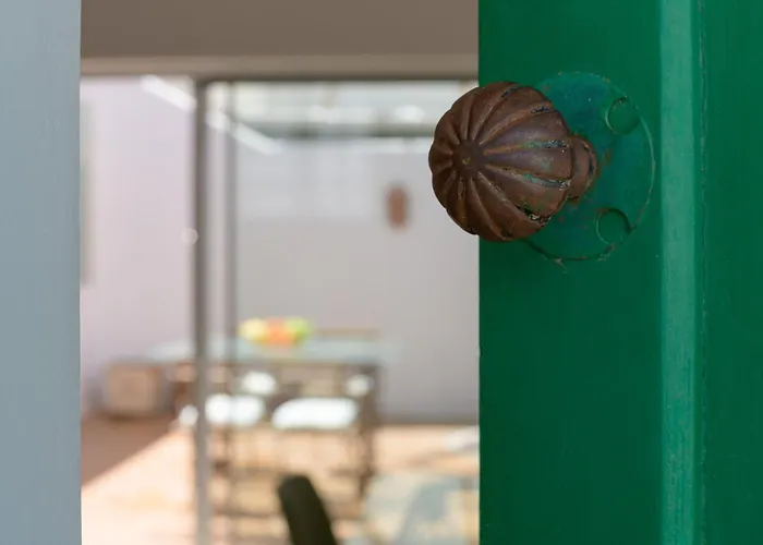 Casa La Mayor 公寓