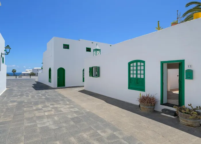 公寓 Casa La Mayor *