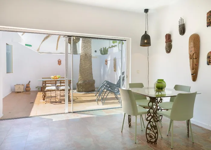 公寓 Casa La Mayor *