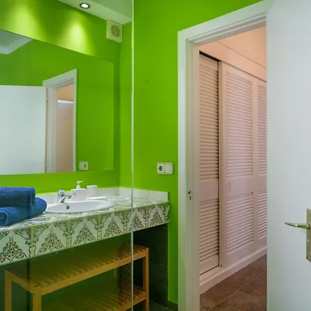 Casa La Mayor Apartment *