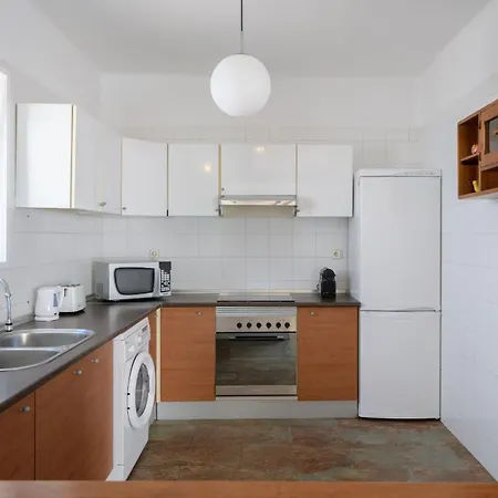 Apartment Casa La Mayor