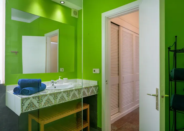 Casa La Mayor Apartment *