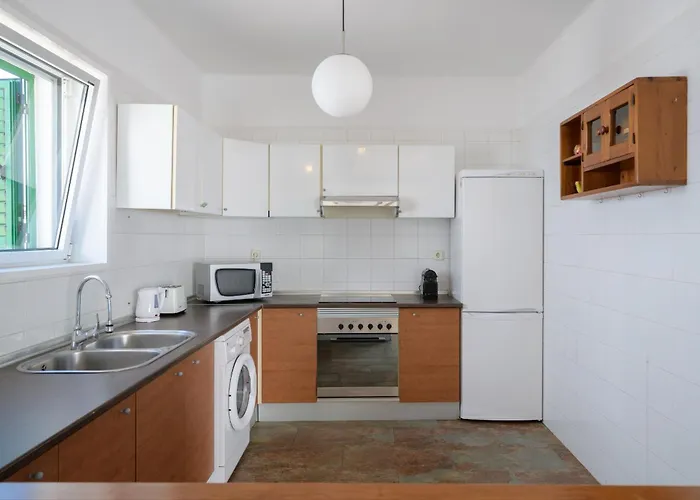 Apartment Casa La Mayor