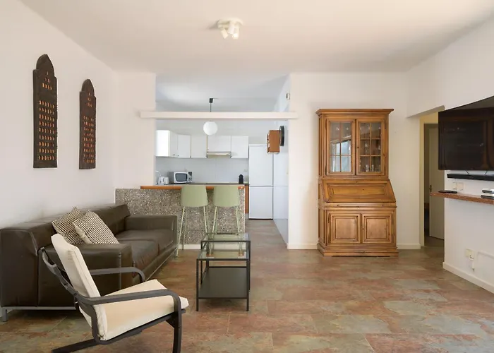 Apartment Casa La Mayor