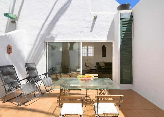 Casa La Mayor * Costa Teguise